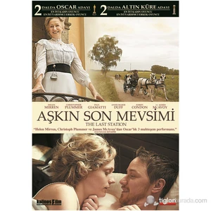 The Last Station (Aşkın Son Mevsimi)