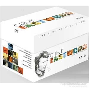 Clint Eastwood 7 Blu-Ray Koleksiyon (Blu-Ray Disc)