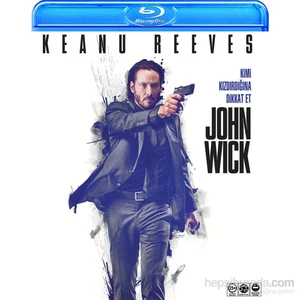 John Wick (Blu-Ray Disc)