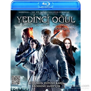 Seventh Son - Yedinci Oğul (Blu-Ray Disc)