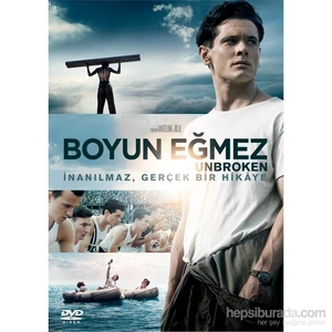Unbroken - Boyun Eğmez (Dvd)