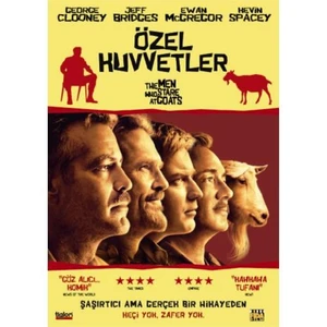 The Men Who Stare At Goats (Özel Kuvvetler)