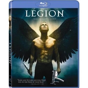 Legion (Kıyamet Melekleri) (Blu-Ray Disc)