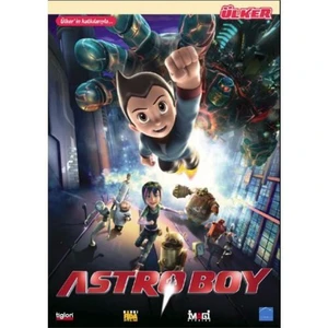 Astroboy DVD
