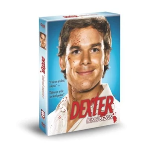 Dexter Sezon 2 (4 Disc)