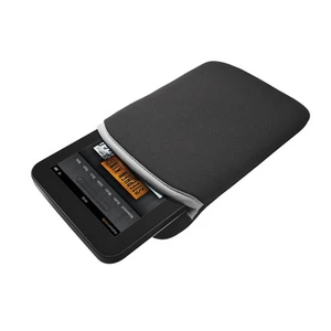 7" Soft Siyah Tablet Kılıfı 18930