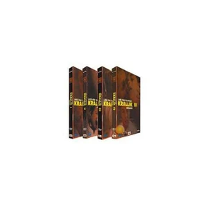 Kingdom (Krallık) (Box Set) ( DVD )