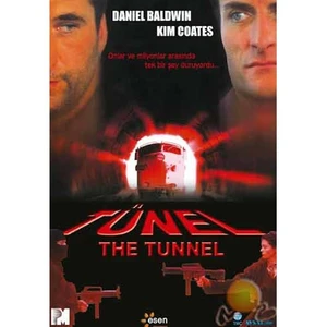 The  Tunnel (Tünel) ( DVD )