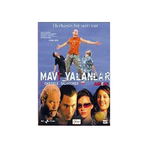 Amnesıa (Mavi Yalanlar) ( DVD )