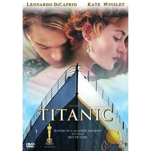 Titanic (DVD)