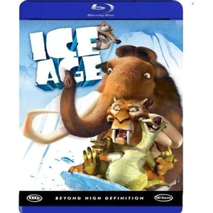 Ice Age (Buz Devri) (Blu-Ray Disc)