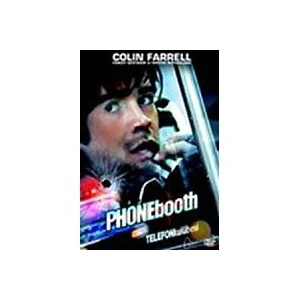 Phone Booth (Telefon Kulübesi) ( DVD )