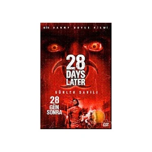28 Days Later (28 Gün Sonra) ( DVD )