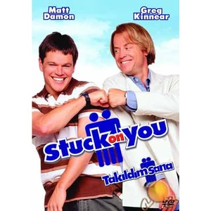 Stuck On You (Takıldım Sana) ( DVD )