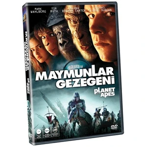Planet Of The  Apes (Maymunlar Gezegeni) ( DVD )