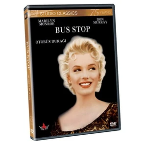 Bus Stop (Otobüs Durağı) ( DVD )