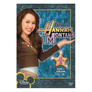 Hannah Montana Season 1 Vol 4 (Hannah Montana Sezon 1 Disk 4)