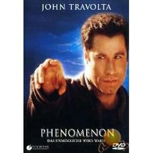 Phenomenon (Mucize) ( DVD )