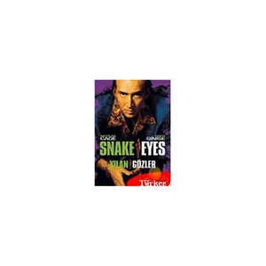 Snake Eyes (Yılan Gözler) ( DVD )