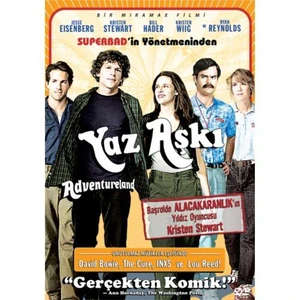 Adventureland (Yaz Aşkı)