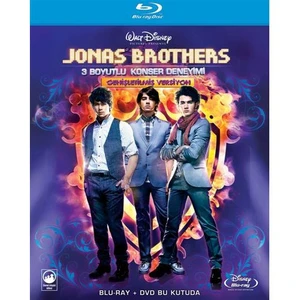 Jonas Brothers (Blu-Ray Disc)