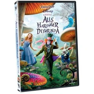 Alice In Wonderland (Alis Harikalar Diyarında) (2010)