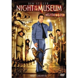 Night At The  Museum (Müzede Bir Gece)