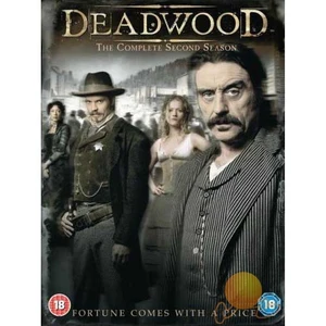 Deadwood Season 2 (Deadwood Sezon 2) (4 Disc)