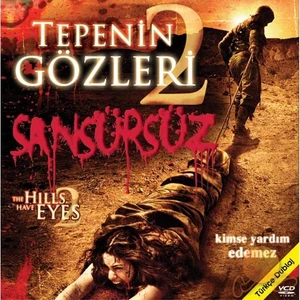 Tepenin Gözleri 2 (Hills Have Eyes 2)
