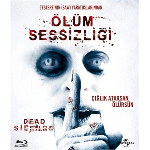 Dead Silence (Ölüm Sessizliği) (Blu-Ray Disc)