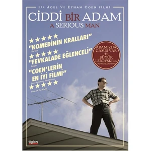 A Serious Man (Ciddi Bir Adam)