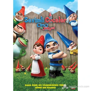 Gnomeo & Juliette (Sevimli Cüceler Cino ve Jülyet)