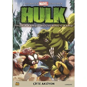 Hulk vs. Thor / Hulk vs. Wolverine (Hulk Thor'a Karşı / Hulk Wolverine'e Karşı)