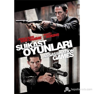 Assasination Games (Suikast Oyunları) (DVD)