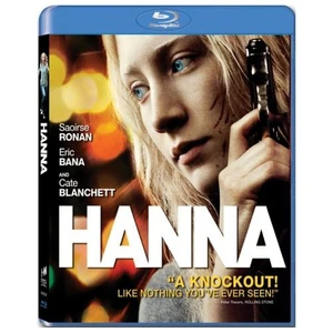 Hanna (Blu-Ray Disc)