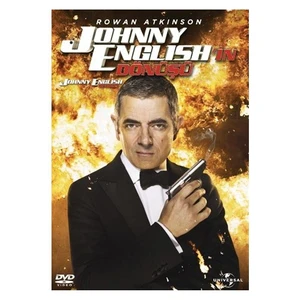 Johnny English Reborn (Johnny English'in Dönüşü) (DVD)
