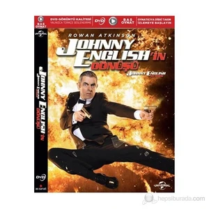 Johnny English'in Dönüşü (Johnny English Reborn) (Bas Oynat)