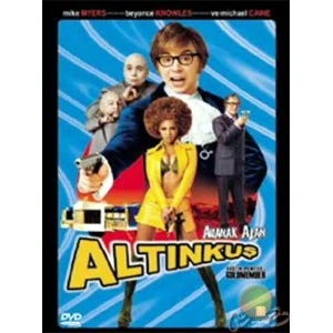 Austin Power In Goldmember (Avanak Ajan Altın Kuş) ( DVD )