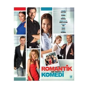 Romantik Komedi: Aşk Tadında (Blu-Ray Disc)