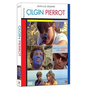 Pierrot Le Fou (çılgın Pierrot)