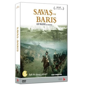 Savaş ve Barış (3 DVD)