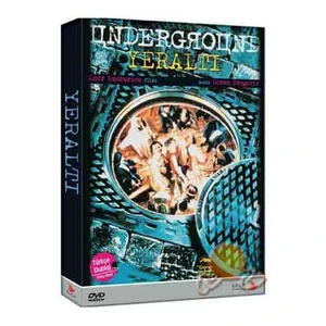 Underground (Yeraltı) (Double) ( DVD )