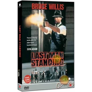 Last Man Standing (Son Adam) ( DVD )