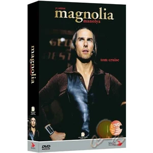 Magnolia (Manolya) (Double) ( DVD )