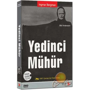 The  Sevent Seal (Yedinci Mühür) ( DVD )