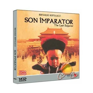 Son İmparator (The Last Emperor) (4 VCD)