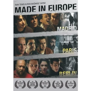 Made in Europe DVD