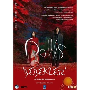 Dolls (Bebekler) ( DVD )