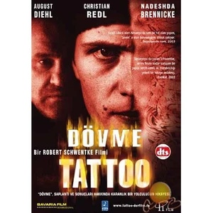 Tattoo (Dövme) ( DVD )