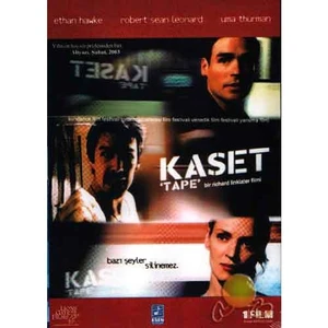 The  Tape (Kaset) ( DVD )